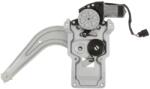VALEO Mecanism actionare geam VALEO 851867 (851867) - centralcar