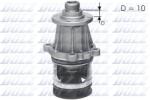 DOLZ Pompă de apă, răcire motor DOLZ B215 (B215) - centralcar