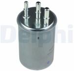 DELPHI filtru combustibil DELPHI HDF924 (HDF924) - centralcar