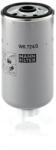 Mann-filter filtru combustibil MANN-FILTER WK 724/3 (WK 724/3) - centralcar
