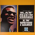 Trader KFT - Indiego Ray Charles - In Person (Audiophile Edition) (Vinyl LP (nagylemez)) (5060149622193)
