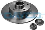 DAYCO Disc Frână Spate Cu Rolment (kwd013d)