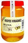  Nagy és Fia virágméz üveges 500g /8/