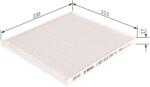 Bosch Filtru, aer habitaclu BOSCH 1 987 432 254 (1 987 432 254) - centralcar