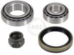 A. B. S Set rulment roata A. B. S. 200082 (200082)