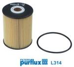PURFLUX Filtru ulei PURFLUX L314 (L314) - centralcar