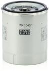 Mann-filter filtru combustibil MANN-FILTER WK 1040/1 x (WK 1040/1 x) - centralcar
