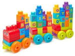 MegaBloks Mega Bloks ABC music train with sounds - FWK22 (FWK22) Figurina