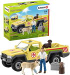 Schleich Farm World Veterinarian visit to d - 42503 (42503) Figurina