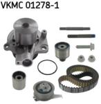 SKF Set pompa apa + curea dintata SKF VKMC 01278-1 (VKMC 01278-1) - centralcar