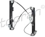 TOPRAN Mecanism actionare geam TOPRAN 502 087 (502 087) - centralcar