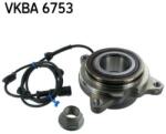 SKF Set rulment roata SKF VKBA 6753 (VKBA 6753) - centralcar
