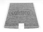 CORTECO Filtru, aer habitaclu CORTECO 80000431 (80000431) - centralcar