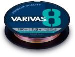 VARIVAS PE 8 MARKING EDITION 150m #0.6 0.128mm 13lb Vivid 5 Color (V120311)