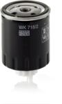 Mann-filter filtru combustibil MANN-FILTER WK 718/2 (WK 718/2) - centralcar