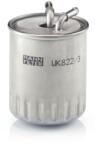 Mann-filter filtru combustibil MANN-FILTER WK 822/3 (WK 822/3) - centralcar
