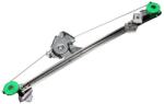 MAXGEAR Mecanism actionare geam MAXGEAR 28-0134 (28-0134) - centralcar