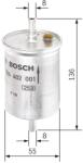 Bosch filtru combustibil BOSCH F 026 402 001 (F 026 402 001) - centralcar