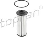 TOPRAN Filtru hidraulic, cutie de viteze automata TOPRAN 117 123 (117 123)