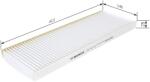 Bosch Filtru, aer habitaclu BOSCH 1 987 432 030 (1 987 432 030) - centralcar
