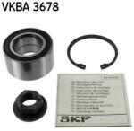 SKF Set rulment roata SKF VKBA 3678 (VKBA 3678) - centralcar