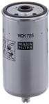 Mann-filter filtru combustibil MANN-FILTER WDK 725 (WDK 725) - centralcar