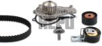 HEPU Set pompa apa + curea dintata HEPU PK08036 (PK08036) - centralcar