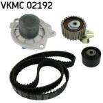 SKF Set pompa apa + curea dintata SKF VKMC 02192 (VKMC 02192) - centralcar