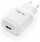 VIDVIE Incarcator de retea CE12 2.4A USB Alb (GSM1037) - vexio