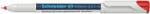 Schneider Alkoholmentes marker, OHP, 0, 4 mm, 'Maxx 221 S', piros (TSC221P) (TSC221P)