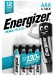 Energizer Max Plus AAA elem, 4 db