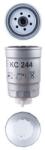 KNECHT filtru combustibil KNECHT KC 244 (KC 244) - centralcar