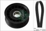 Schaeffler INA Set curea transmisie cu caneluri Schaeffler INA 529 0232 10 (529 0232 10) - centralcar