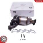 ESEN SKV Catalizator ESEN SKV 62SKV008 (62SKV008) - centralcar