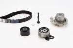 Continental Ctam Set pompa apa + curea dintata CONTINENTAL CTAM CT968WP2 (CT968WP2) - centralcar