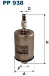 FILTRON filtru combustibil FILTRON PP 938 (PP 938) - centralcar