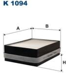 FILTRON Filtru, aer habitaclu FILTRON K 1094 (K 1094) - centralcar