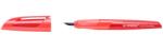 STABILO EASYbuddy töltőtoll, M, Korall/piros, 1 utántöltő, Bliszter (SWB539225)