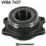 SKF Set rulment roata SKF VKBA 7407 (VKBA 7407) - centralcar
