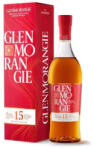 Glenmorangie Lasanta 15 éves whisky 0, 7l 43% DD DRS