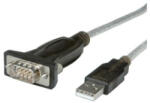 Roline Konverter USB to RS232, 1, 8m (12.02. 1163-10) (12.02.1163-10)