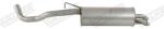 WALKER Toba esapament finala WALKER 22744 (22744) - centralcar