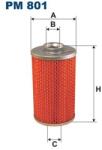 FILTRON filtru combustibil FILTRON PM 801 (PM 801) - centralcar