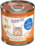 DOKAS 6x100g Dokas Schleck und Weg macskaital