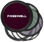 Freewell 82 mm-es mágneses variálható ND szűrők (FW-82-MAGVND) - kontaktor