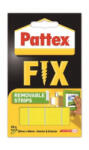 HENKEL Ragasztócsík, kétoldalas, visszaszedhető, 20 x 40 mm, 'Pattex Fix' (IH1486128) (IH1486128)