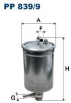 FILTRON filtru combustibil FILTRON PP 839/9 (PP 839/9) - centralcar