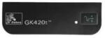 Zebra Nameplate Gk420t (105934-061) - vexio