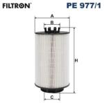 FILTRON filtru combustibil FILTRON PE 977/1 (PE 977/1) - centralcar
