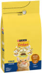 Friskies 1, 5kg PURINA Friskies Sterilized Cat pulyka, csirke & zöldség száraz macskatáp